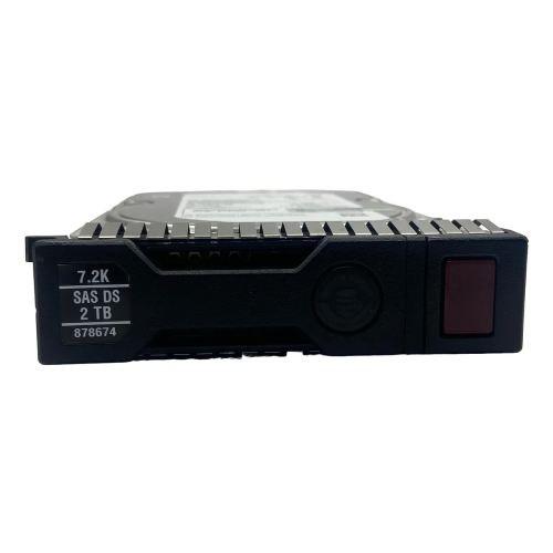 Hd Servidor Hp 2tb 7.2k 3,5 Sas 6gb 878674-001 - Imagem 2