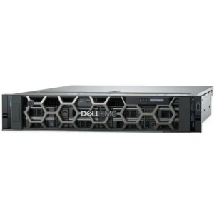 Servidor Dell R760xs 3.5 6430 64-core 12tb Ssd 512gb Mem