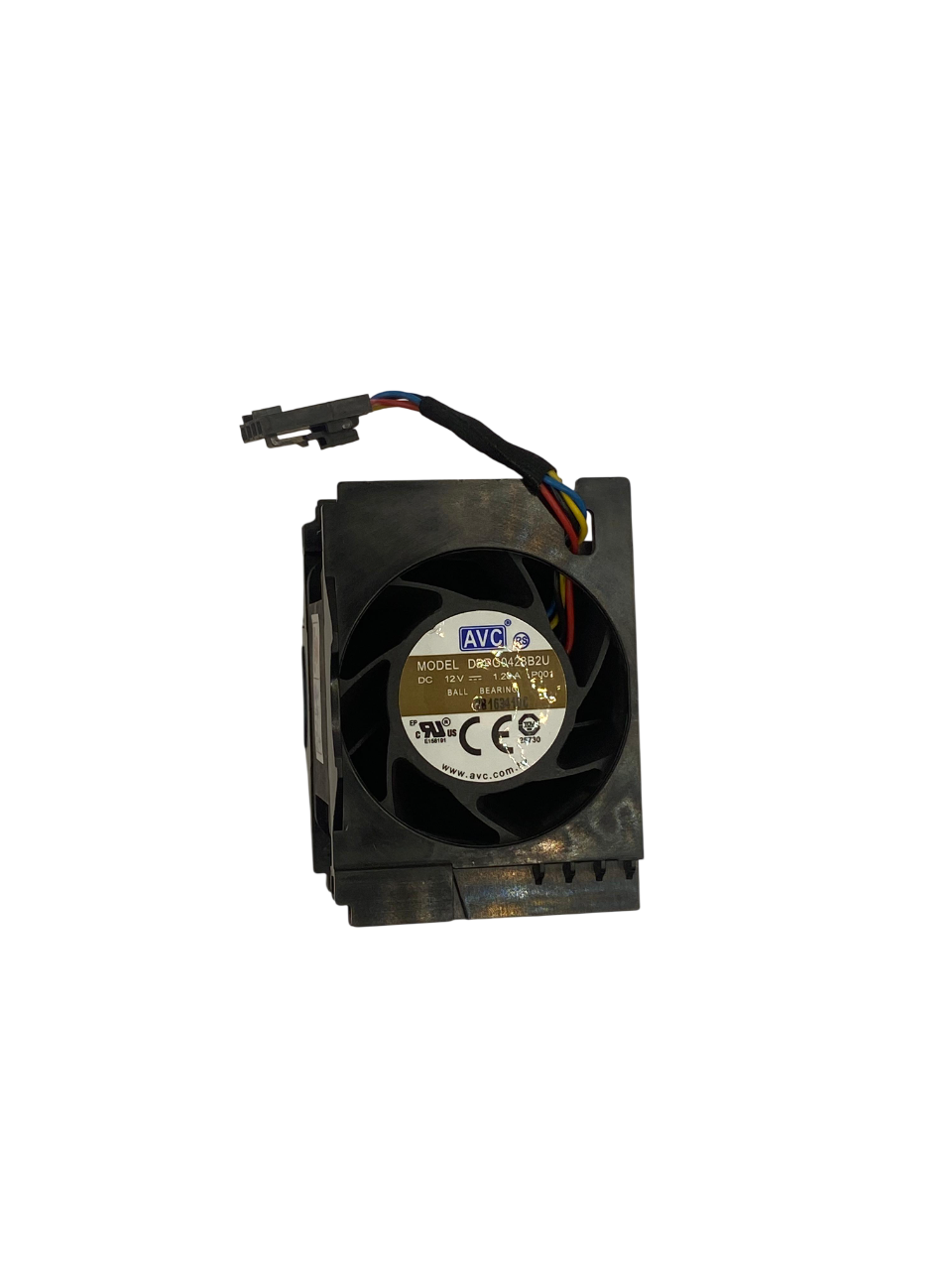Fan Lenovo SR250 V1 V2 V3 01GT980 DBPG0428B2U - Imagem 2