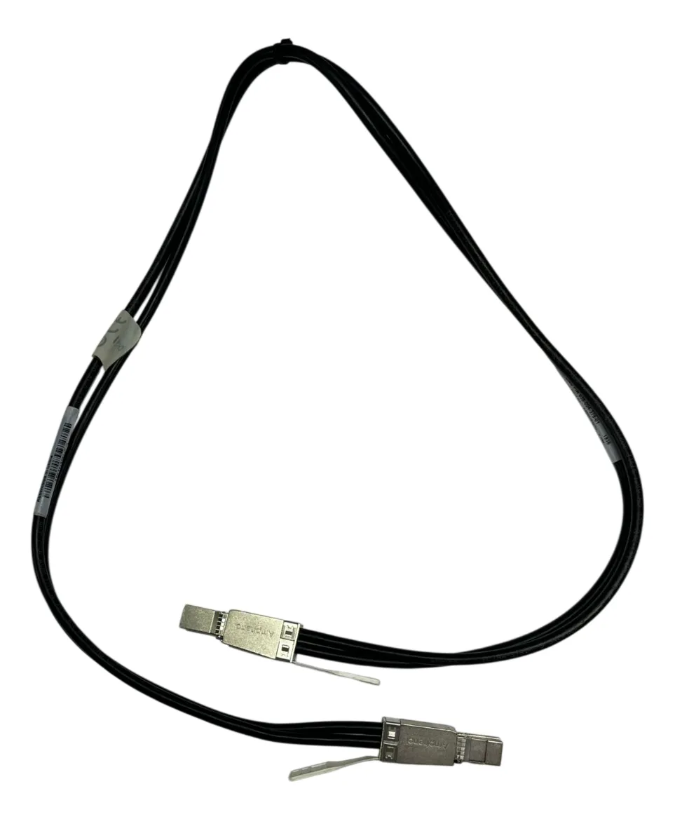 Cabo EMC Amphenol Mini-SAS HD SFF-8644 1M 038-004-378-01 - Imagem 2