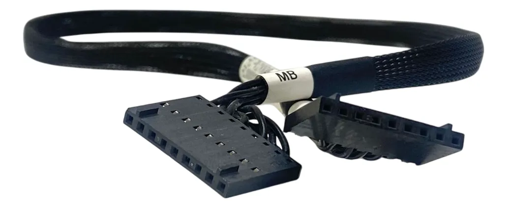 Cabo de Painel Frontal USB 510mm Lenovo 01KN048 - Imagem 4