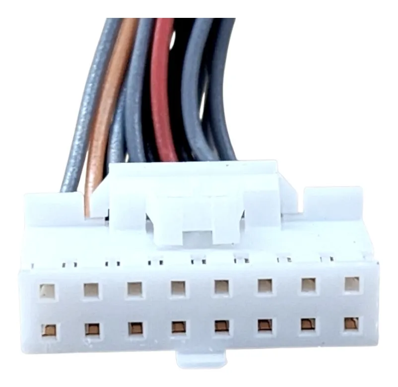 Cabo p/ Backplane DELL R340 R640 0XKW0K XKW0K - Imagem 3