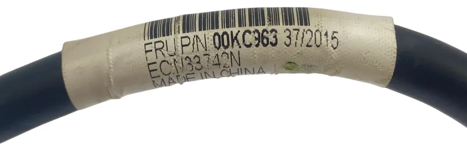 Cabo de Vídeo VGA Lenovo X3550 M5 00FK467 00KC963 - Imagem 5