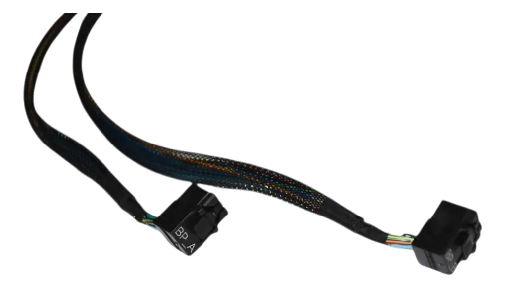 Cabo DELL Backplane p/ PERC 0734K6 734K6 - Imagem 4