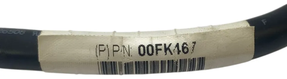 Cabo de Vídeo VGA Lenovo X3550 M5 00FK467 00KC963 - Imagem 4