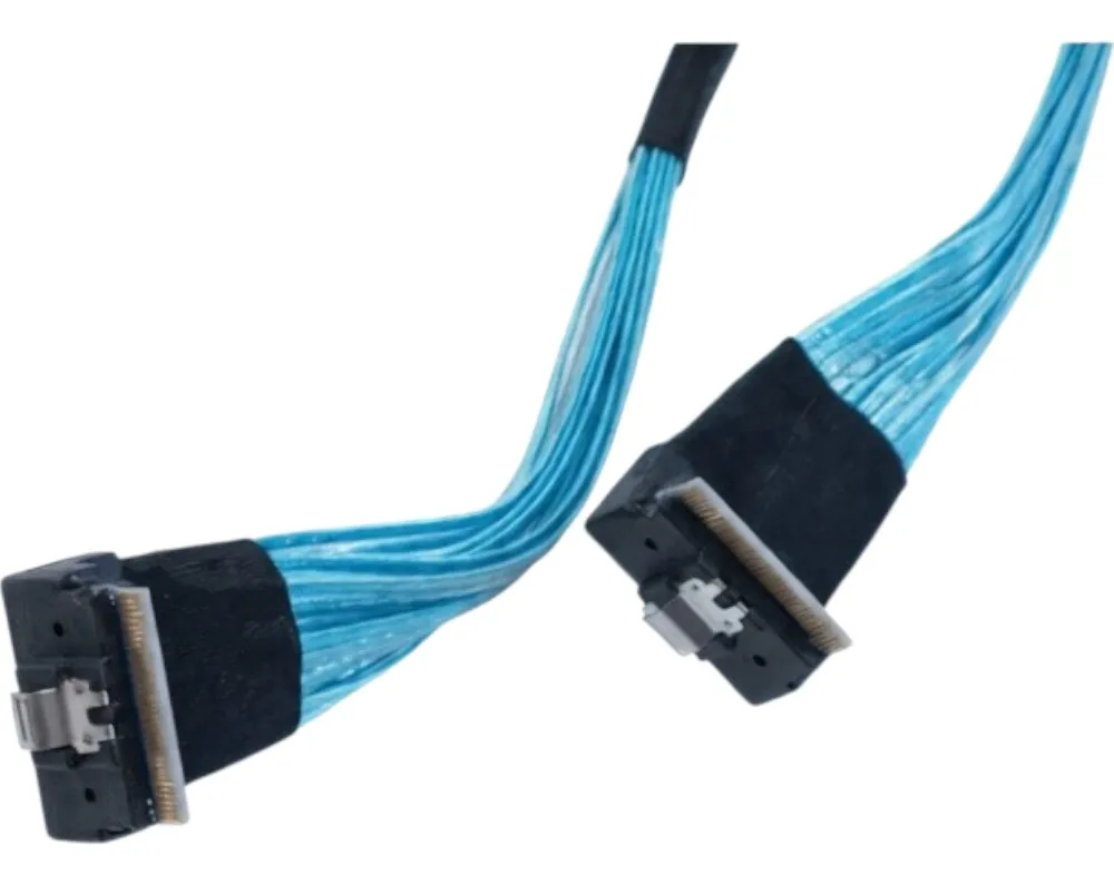 Cabo PCIe NVME DELL 24-Baias 2,5 0X7MYJ X7MYJ - Imagem 2