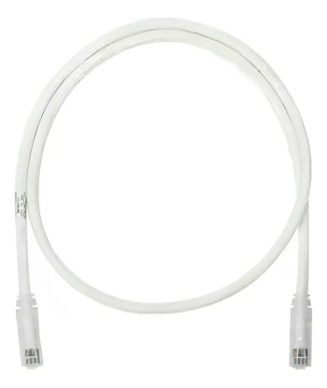 Cabo de Rede Panduit CAT6 UTP RJ45 3M 24AWG UTPSP10Y - Imagem 2