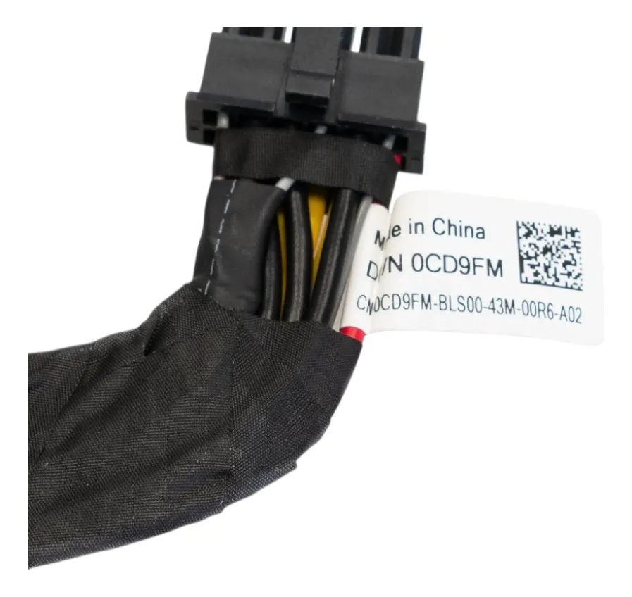 Cabo p/ Backplane NVMe DELL R750 0CD9FM CD9FM - Imagem 5