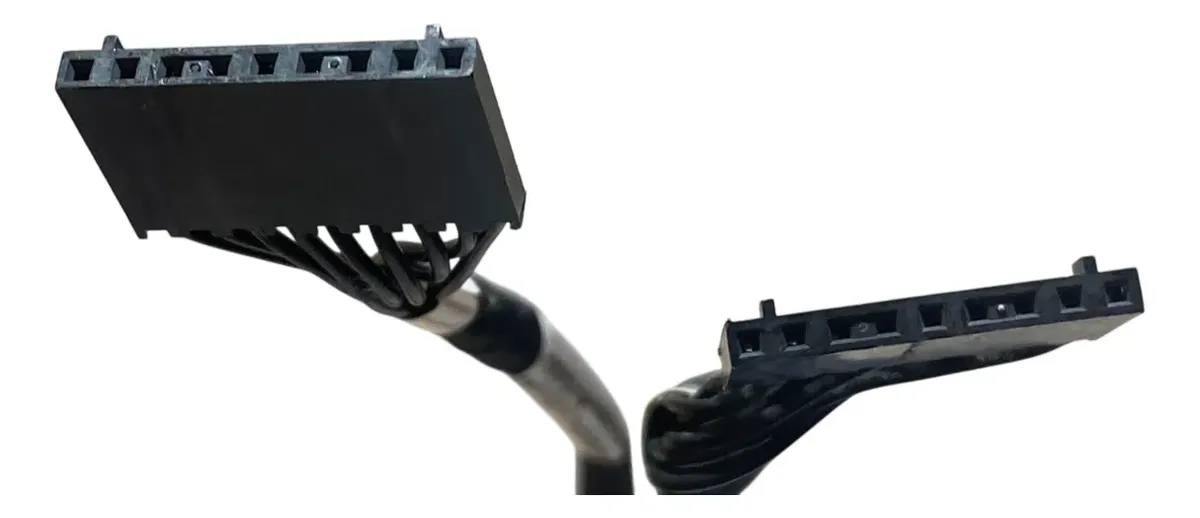 Cabo de Painel Frontal USB 510mm Lenovo 01KN048 - Imagem 3