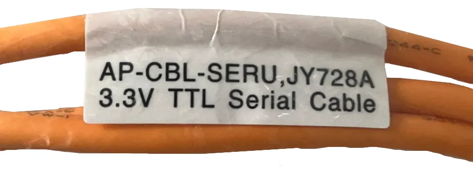 Cabo HP Aruba Micro-USB p/ USB 2.0 JY728A JY728-61001 - Imagem 6