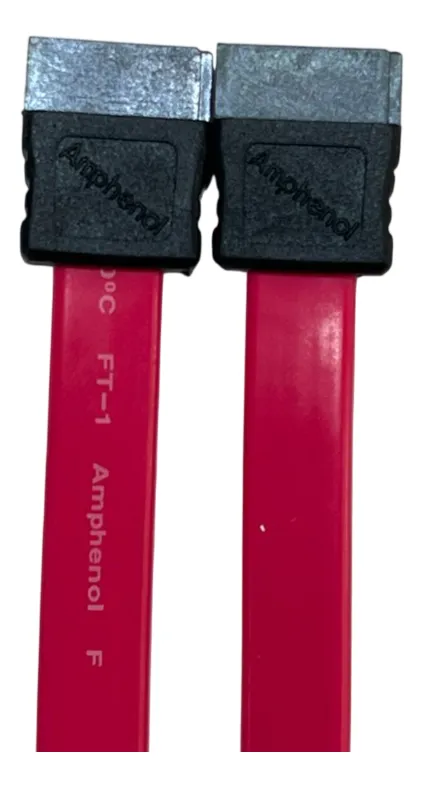 Cabo SATA 57,5cm Supermicro CBL-0044L - Imagem 4
