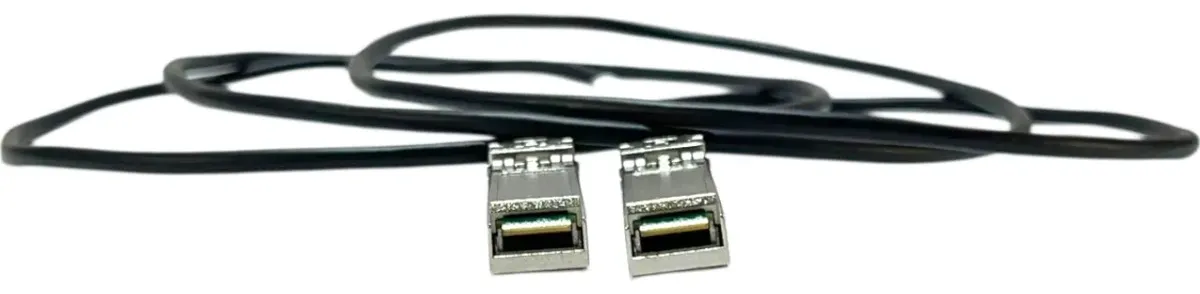Cabo DAC DELL 25GB SFP28 2M Twinax Passivo 0D0R73 - Imagem 3