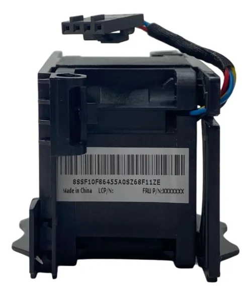 Fan Lenovo SR250 V1 V2 V3 01GT980 DBPG0428B2U - Imagem 3