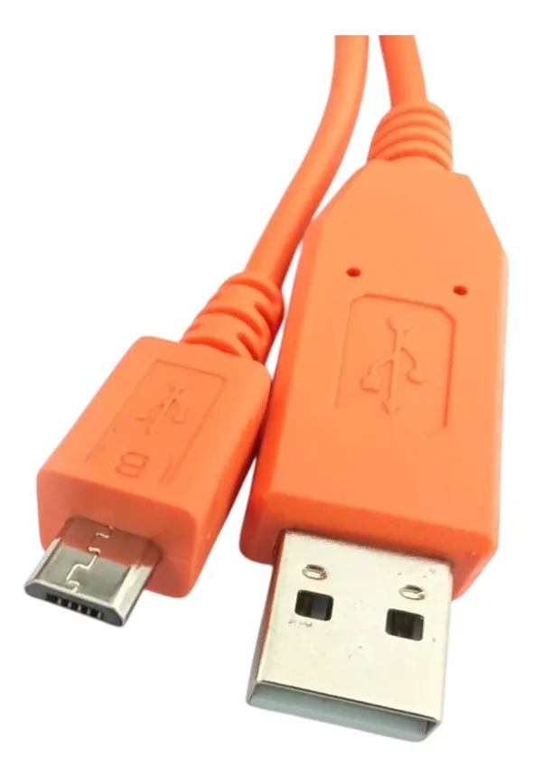 Cabo HP Aruba Micro-USB p/ USB 2.0 JY728A JY728-61001 - Imagem 3