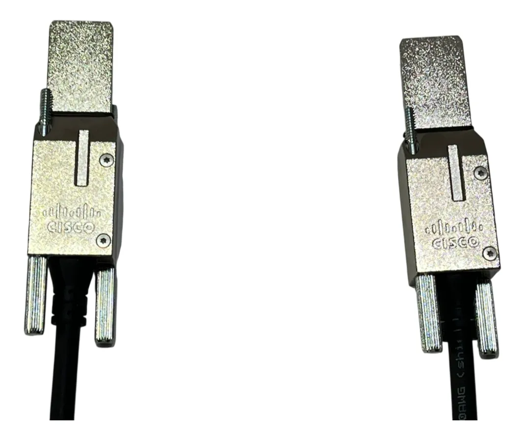 Cabo Stack Cisco 50cm p/ Catalyst C9200L STACK-T4-50CM - Imagem 4