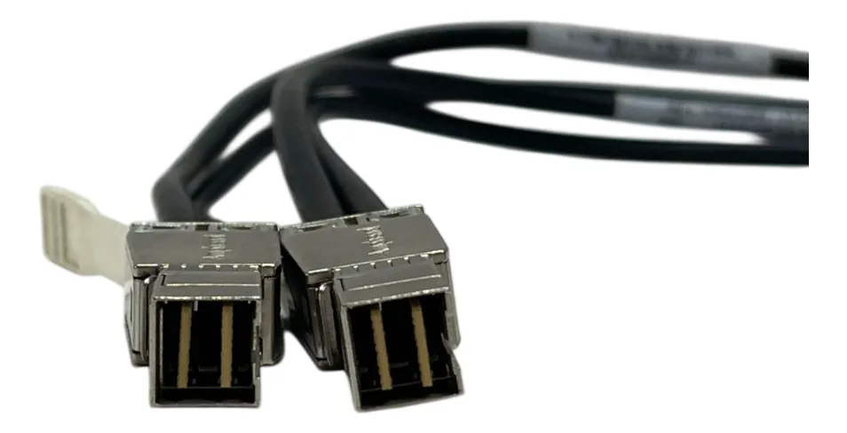 Cabo EMC Amphenol Mini-SAS HD SFF-8644 1M 038-004-378-01 - Imagem 4