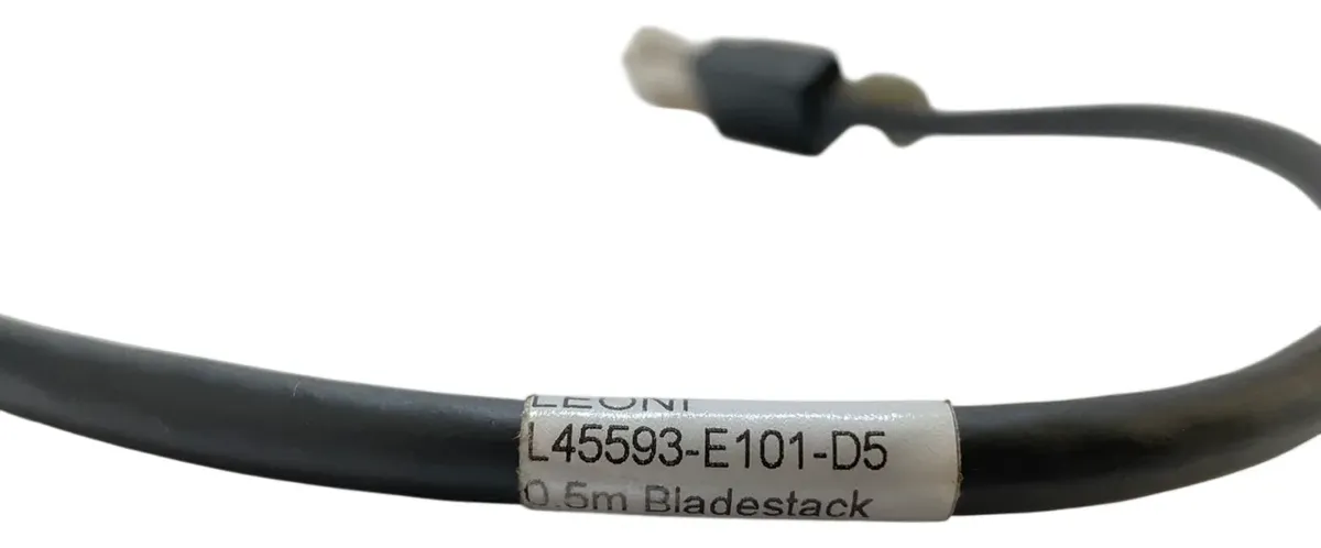 Cabo Stack Cisco FlexStack 0.5M CAB-STK-E-0.5M 37-0891-01 - Imagem 4