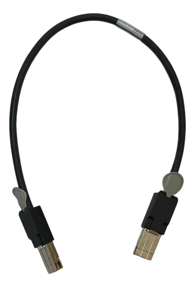 Cabo Stack Cisco FlexStack 0.5M CAB-STK-E-0.5M 37-0891-01 - Imagem 2