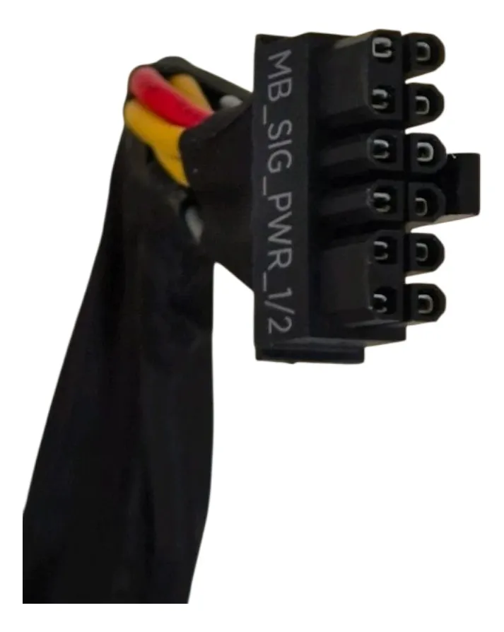 Cabo p/ Backplane NVMe DELL R750 0CD9FM CD9FM - Imagem 3