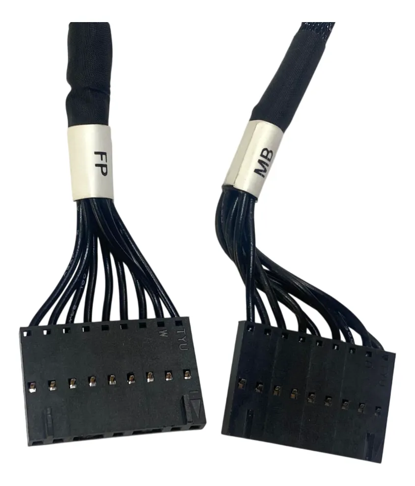 Cabo de Painel Frontal USB 510mm Lenovo 01KN048 - Imagem 5