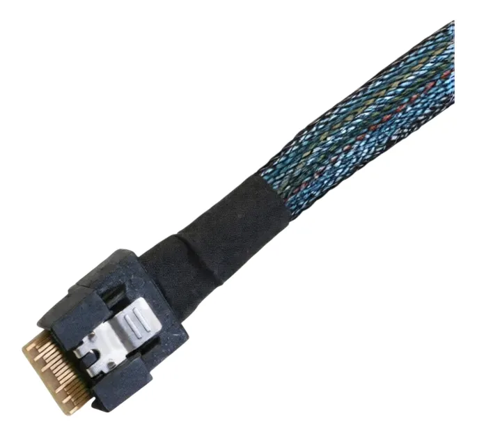 Cabo SlimSAS SFF-8654 DELL R650 10-Baias 2,5 05J6TF 5J6TF - Imagem 3