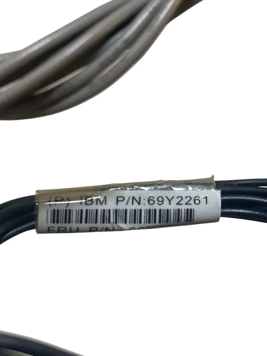 Cabo de Backplane IBM x3650 x3750 M4 69Y2261 69Y2279 - Imagem 3