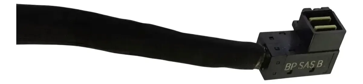 Cabo Duplo Mini SAS HD SFF-8643 p/ PERC DELL R640 0CVPR7 - Imagem 6
