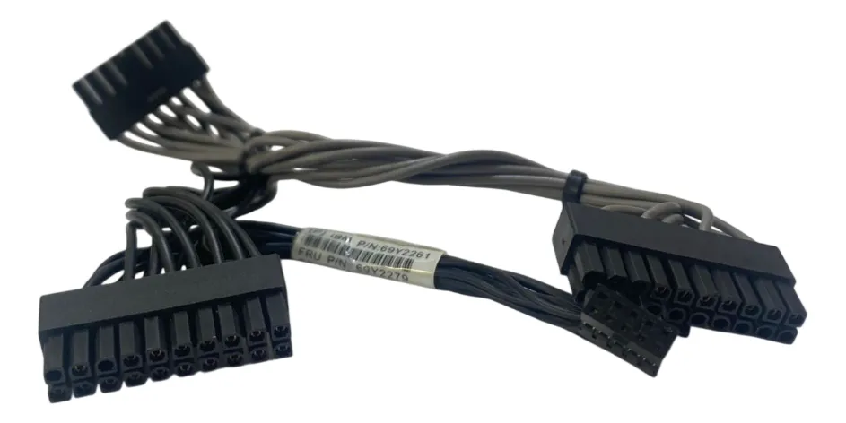 Cabo de Backplane IBM x3650 x3750 M4 69Y2261 69Y2279 - Imagem 4