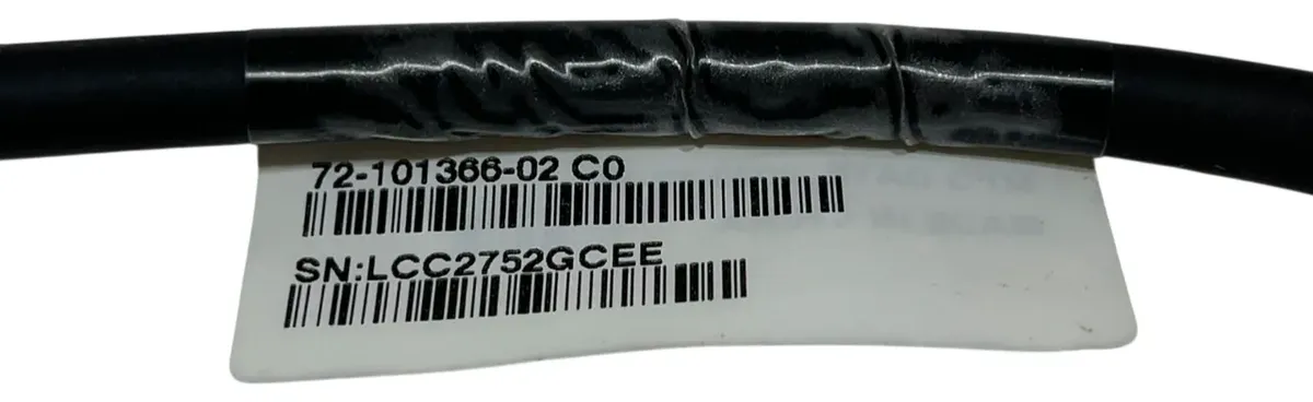 Cabo Stack Cisco 50cm p/ Catalyst C9200L STACK-T4-50CM - Imagem 6