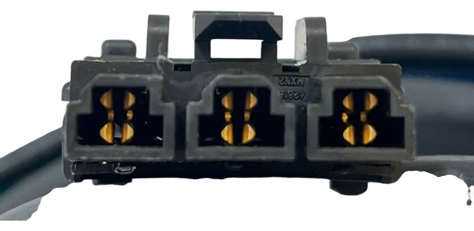 Cabo de Energia Molex DC -48V GR RTN 70-2350-371-Y - Imagem 4