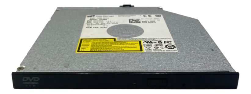 Unidade de Drive Interna DELL SATA Slim DVD-ROM 092X1G 92X1G - Imagem 3
