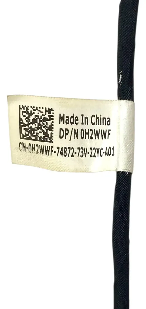 Cabo Painel Frontal Esquerdo DELL R720XD 0H2WWF - Imagem 3