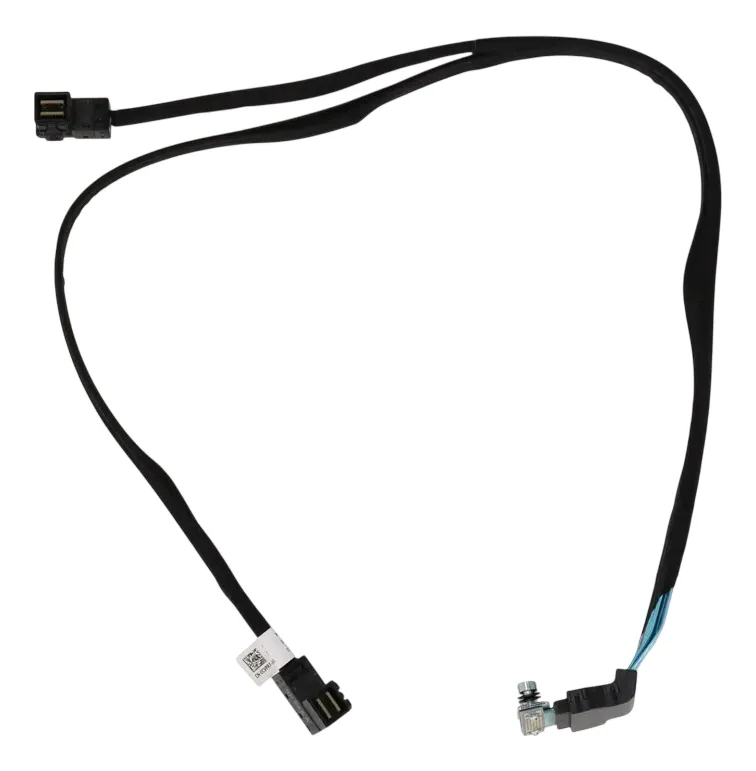 Cabo Duplo Mini SAS HD SFF-8643 p/ PERC DELL R640 0CVPR7 - Imagem 2