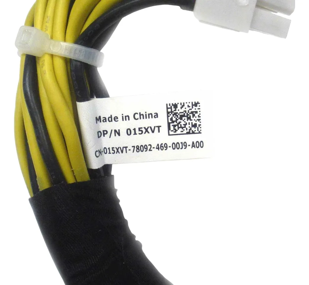 Cabo PID DELL T520 T620 T630 015XVT 15XVT - Imagem 4