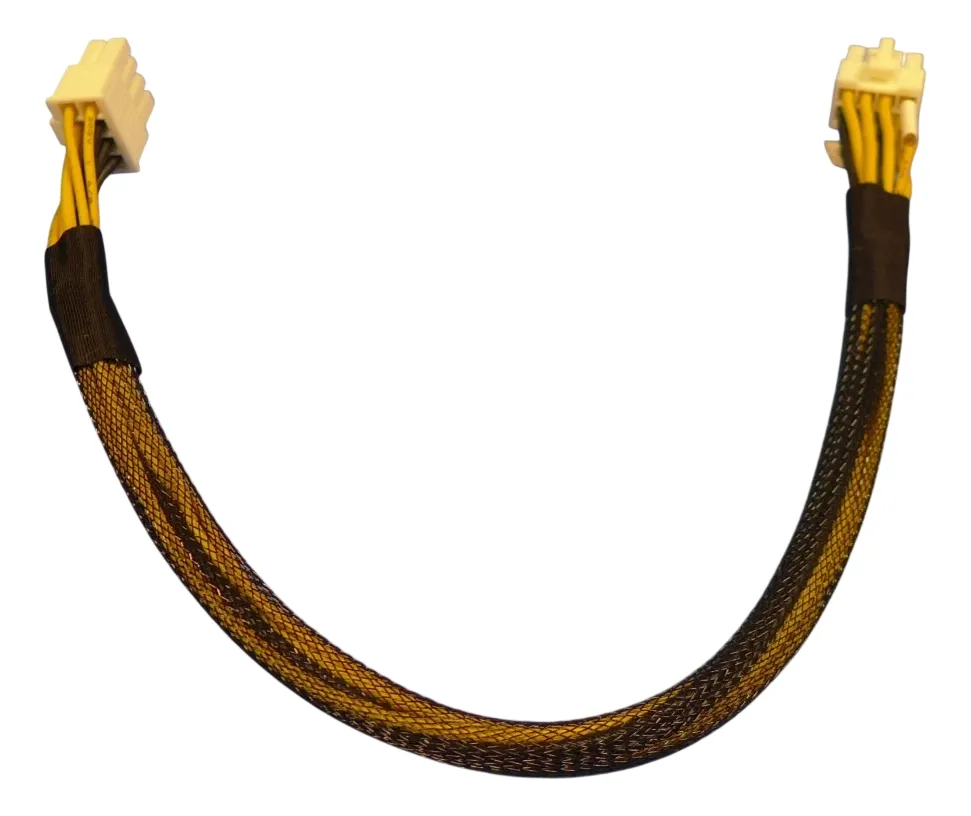 Cabo PID p/ Backplane 8-Pinos DELL T620 T630 02F6P6 - Imagem 2