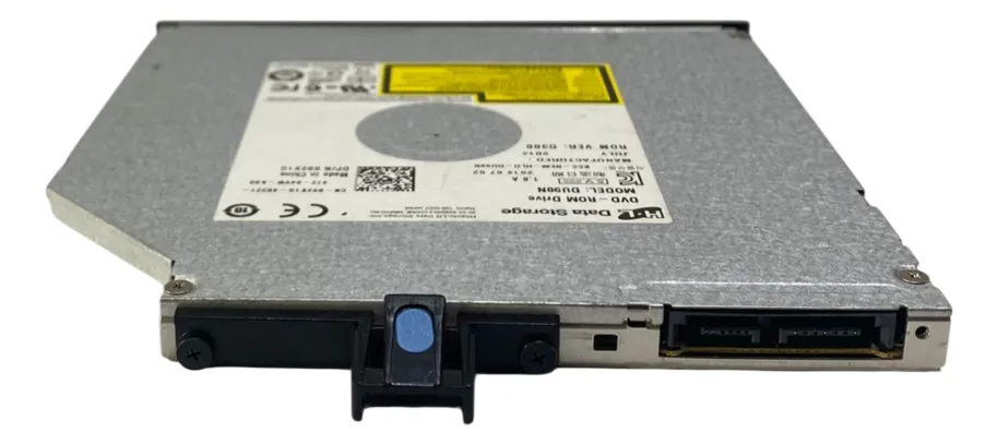 Unidade de Drive Interna DELL SATA Slim DVD-ROM 092X1G 92X1G - Imagem 2