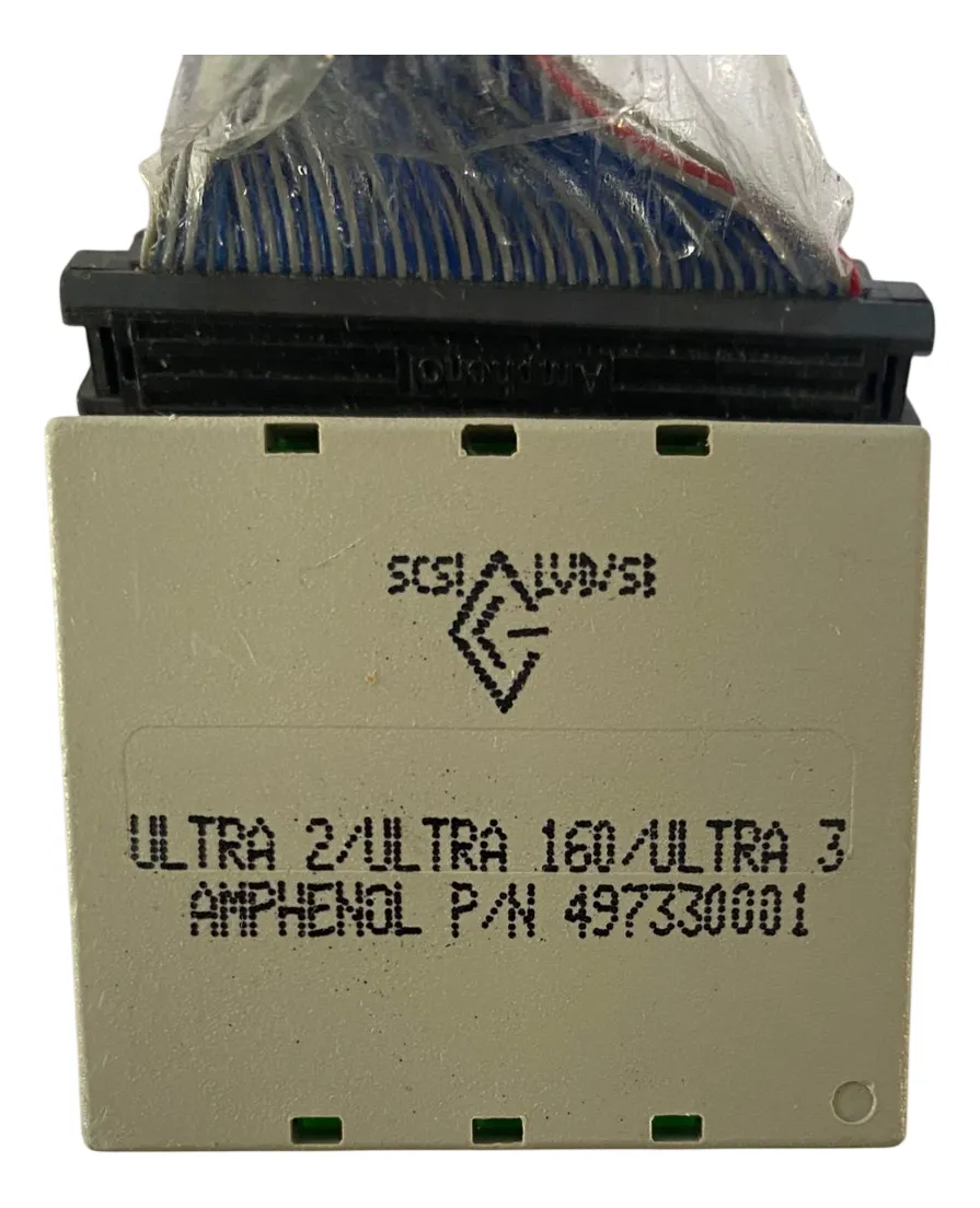Cabo DEC SCSI DELL 17-05034-01 - Imagem 5