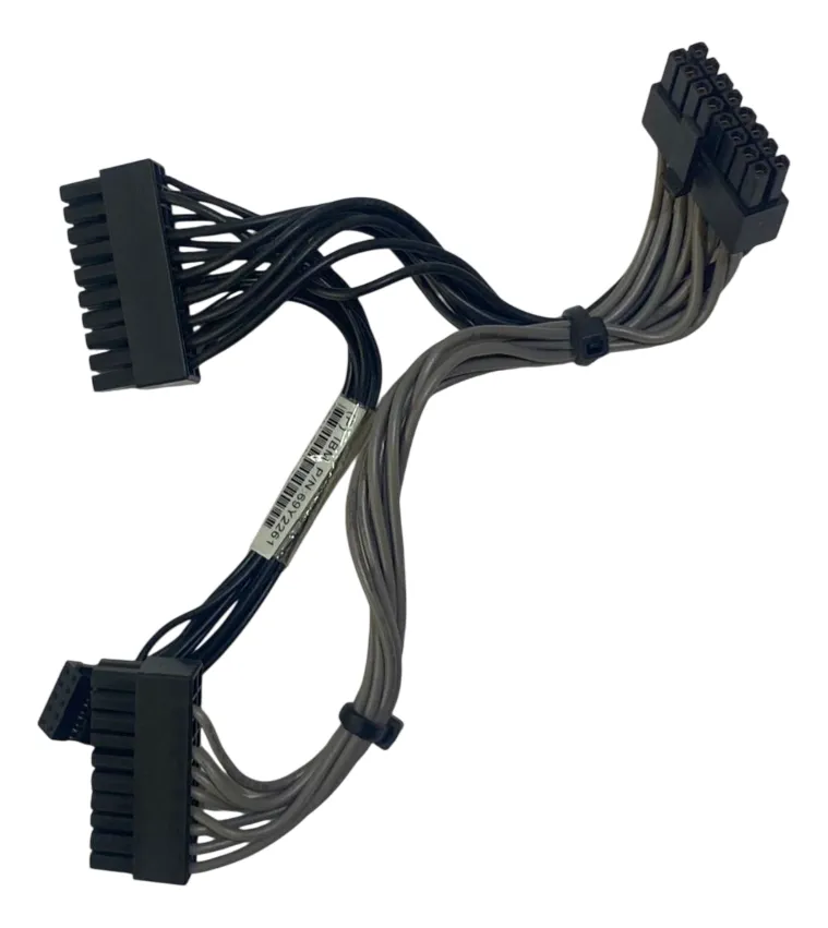 Cabo de Backplane IBM x3650 x3750 M4 69Y2261 69Y2279 - Imagem 2