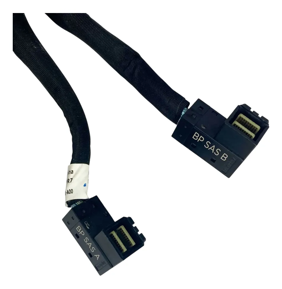 Cabo Duplo Mini SAS HD SFF-8643 p/ PERC DELL R640 0CVPR7 - Imagem 5