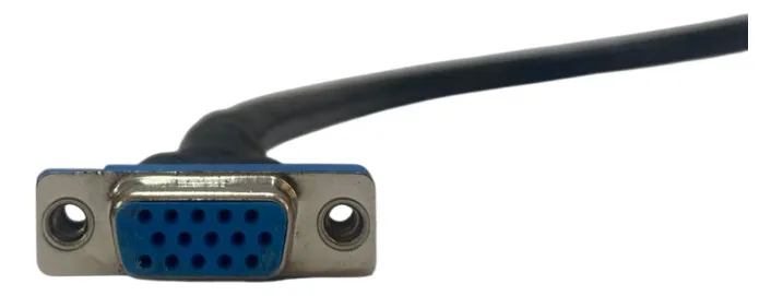 Cabo de Vídeo VGA Lenovo X3550 M5 00FK467 00KC963 - Imagem 3