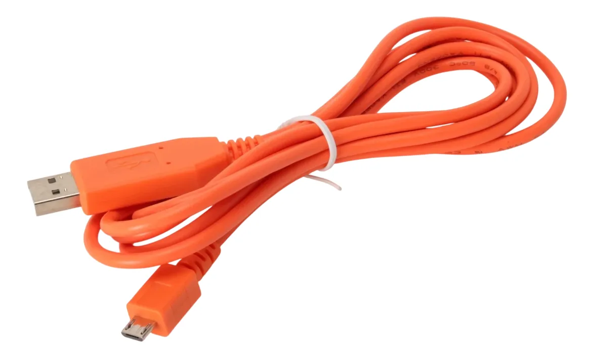 Cabo HP Aruba Micro-USB p/ USB 2.0 JY728A JY728-61001 - Imagem 2