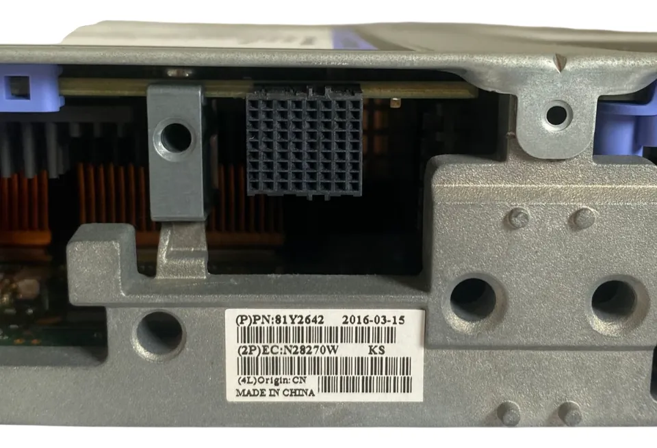 Lâmina IBM Flex System P460 00J0135 - Imagem 4