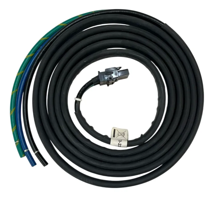 Cabo de Energia Molex DC -48V GR RTN 70-2350-371-Y - Imagem 2