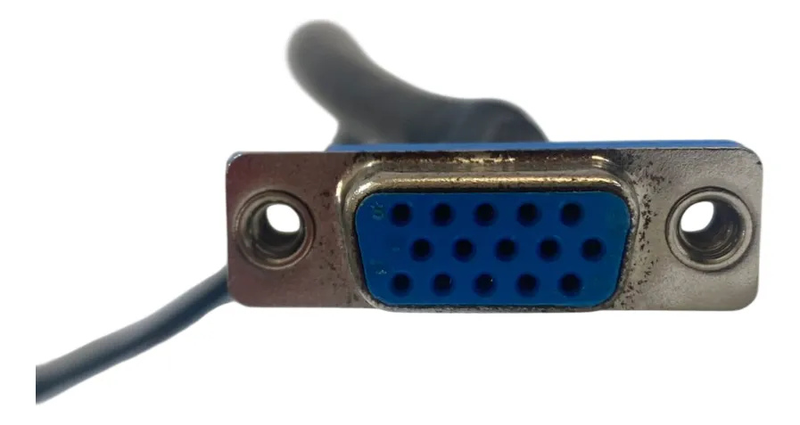 Cabo de Video VGA LENOVO X3550 M5 00KG321 00KG408 - Imagem 3