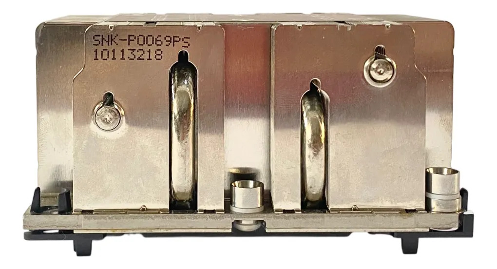 Dissipador SuperMicro 1,5U FCLGA3647 SNK-P0069PSC - Imagem 3