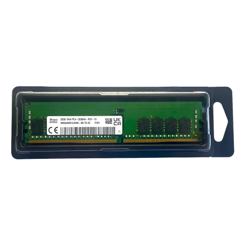 Memória Skhynix 32gb Ddr4-3200 Rdimm Hma84gr7djr4n-xn - Imagem 2