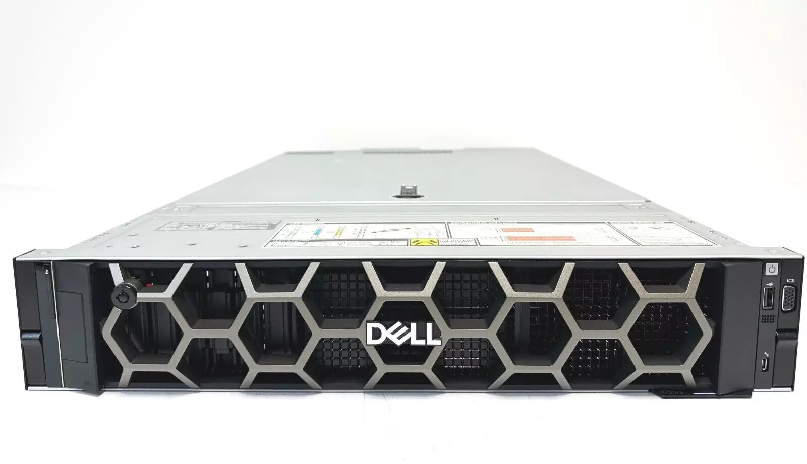 Servidor Dell R760xs 3.5 4514Y 16-Core HD 8TB MEM 16GB 5600 - Imagem 2