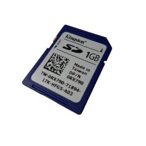 Cartão SD Flash DELL 1GB 0RX790 RX790