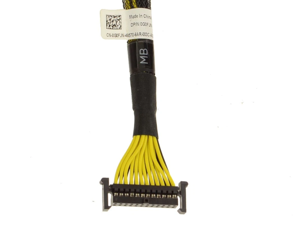 Cabo de Sinal PIB DELL T620 0G0FJN G0FJN - Imagem 2