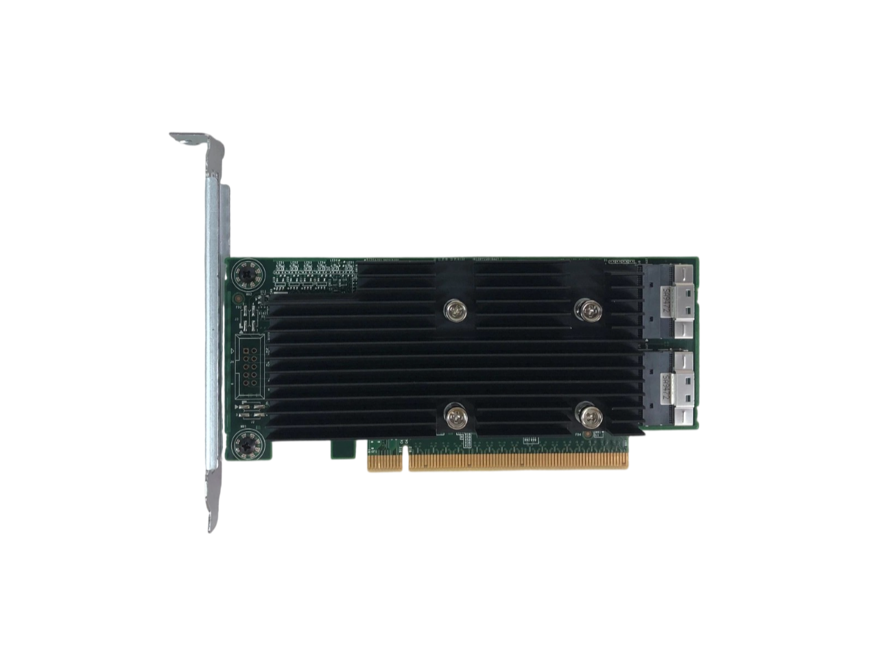 Placa Controladora DELL NVMe PCIe SlimSAS 2-Port 0235NK 235NK - Imagem 2